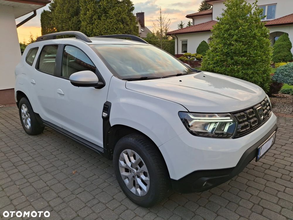 Dacia Duster 1.5 Blue dCi Comfort 4WD EU6d - 2