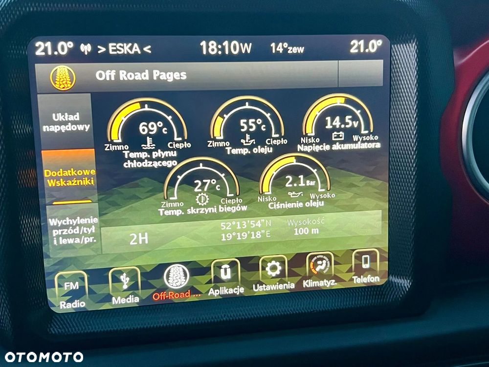 Jeep Wrangler 3.6 Unlim Rubicon - 22