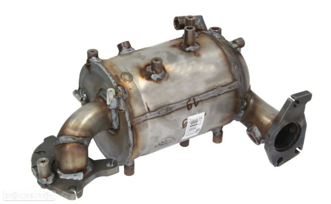 Filtro Particulas Nissan X-Trail 2.2Dci 136Cv - 1