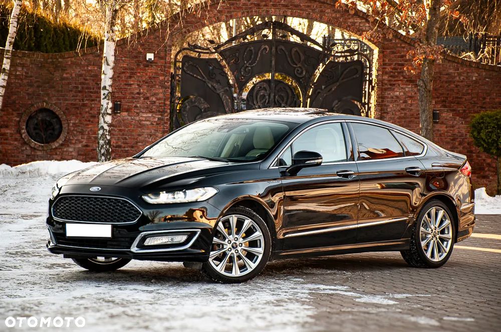 Ford Mondeo 2.0 TDCi STart-Stopp PowerShift-Aut Vignale - 4