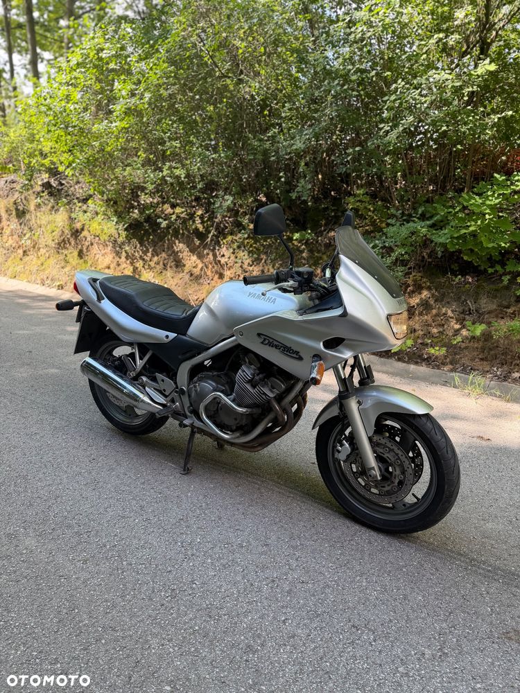 Yamaha XJ - 1