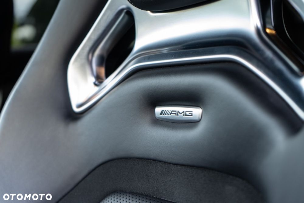 Mercedes-Benz AMG GT 63 S 4-Matic+ - 18