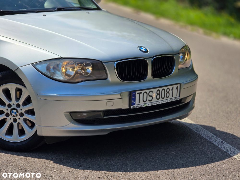 BMW Seria 1 118d - 2