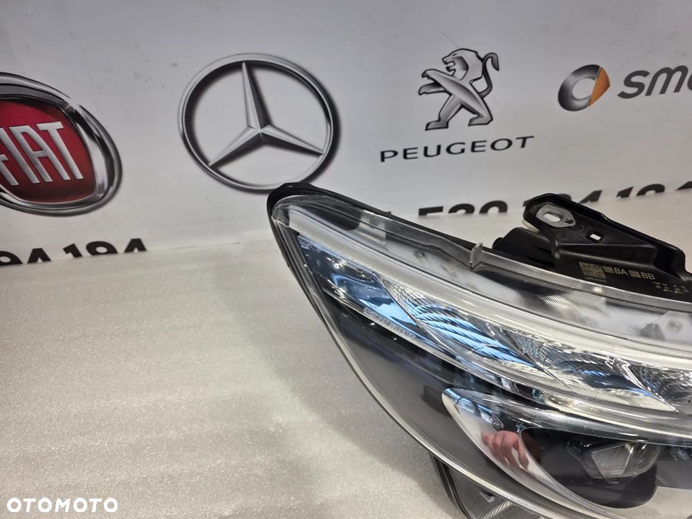 MERCEDES VITO / V-KLASSA W447 PRAWA LAMPA PRZEDNIA PRZÓD PRAWY FULL LED ILS , NR A4479069800 , NR AUKCJI LPP220 - 9