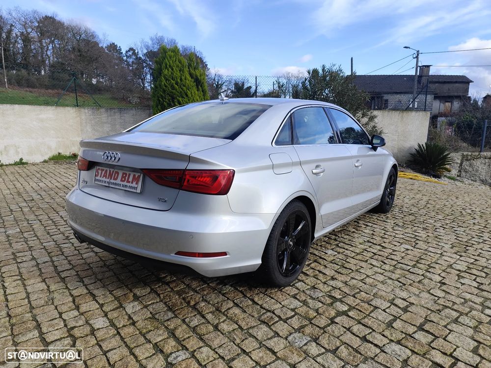 Audi A3 Limousine 2.0 TDI S-line - 3