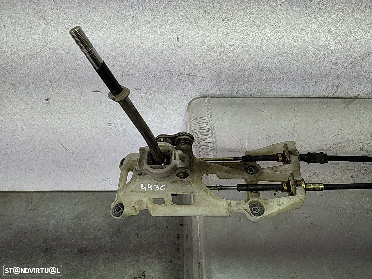 Selector Caixa Velocidades Toyota Corolla (_E11_) - 2