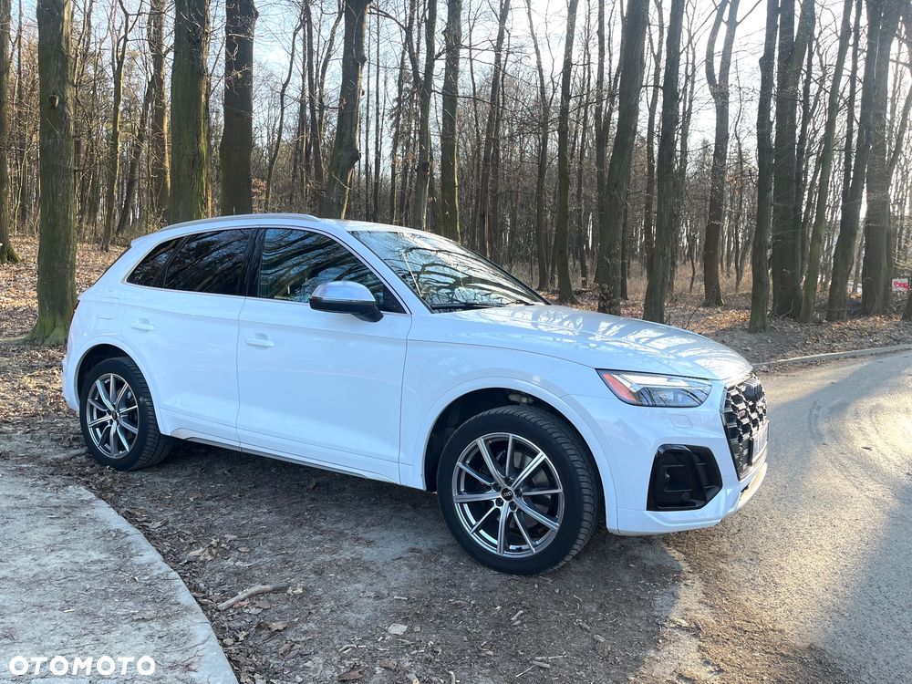 Audi SQ5 3.0 TFSI Quattro Tiptronic - 2