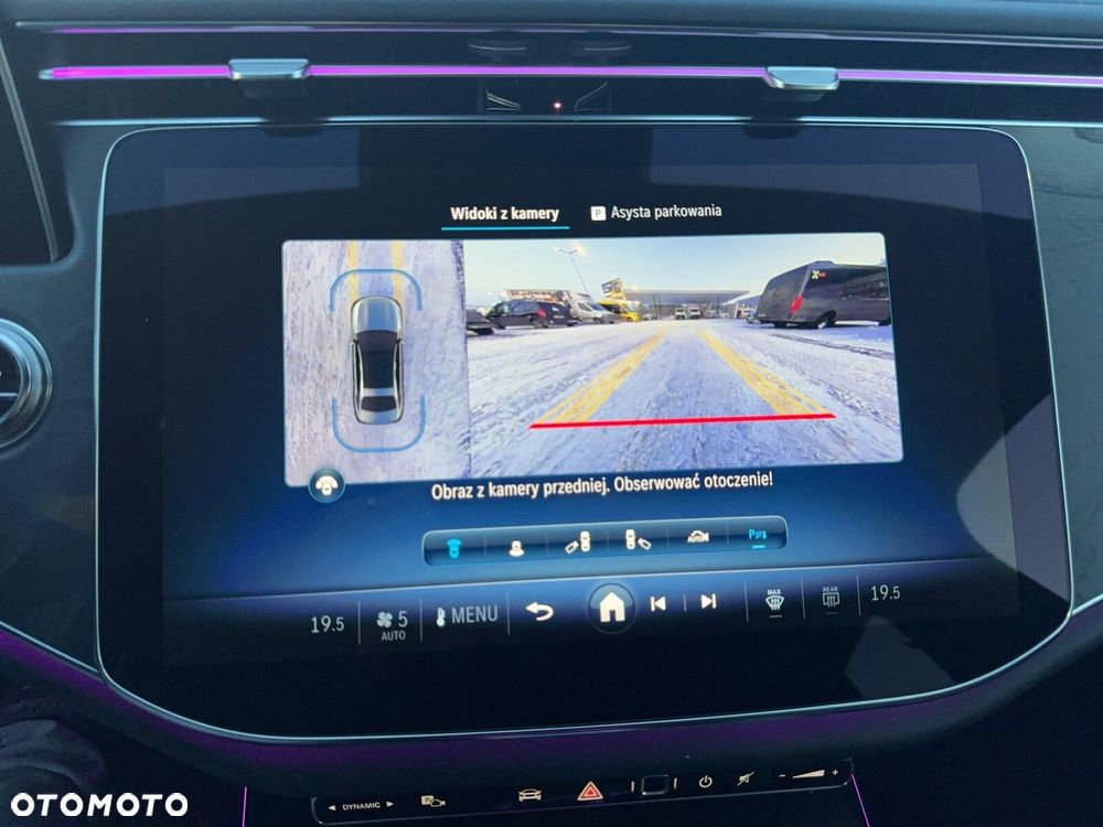 Mercedes-Benz Klasa E - 16