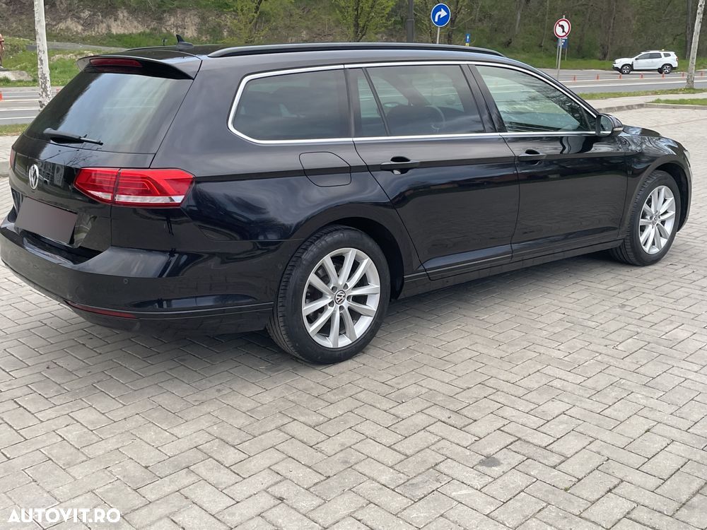 Volkswagen Passat Variant 1.6 TDI (BlueMotion Technology) Trendline - 4