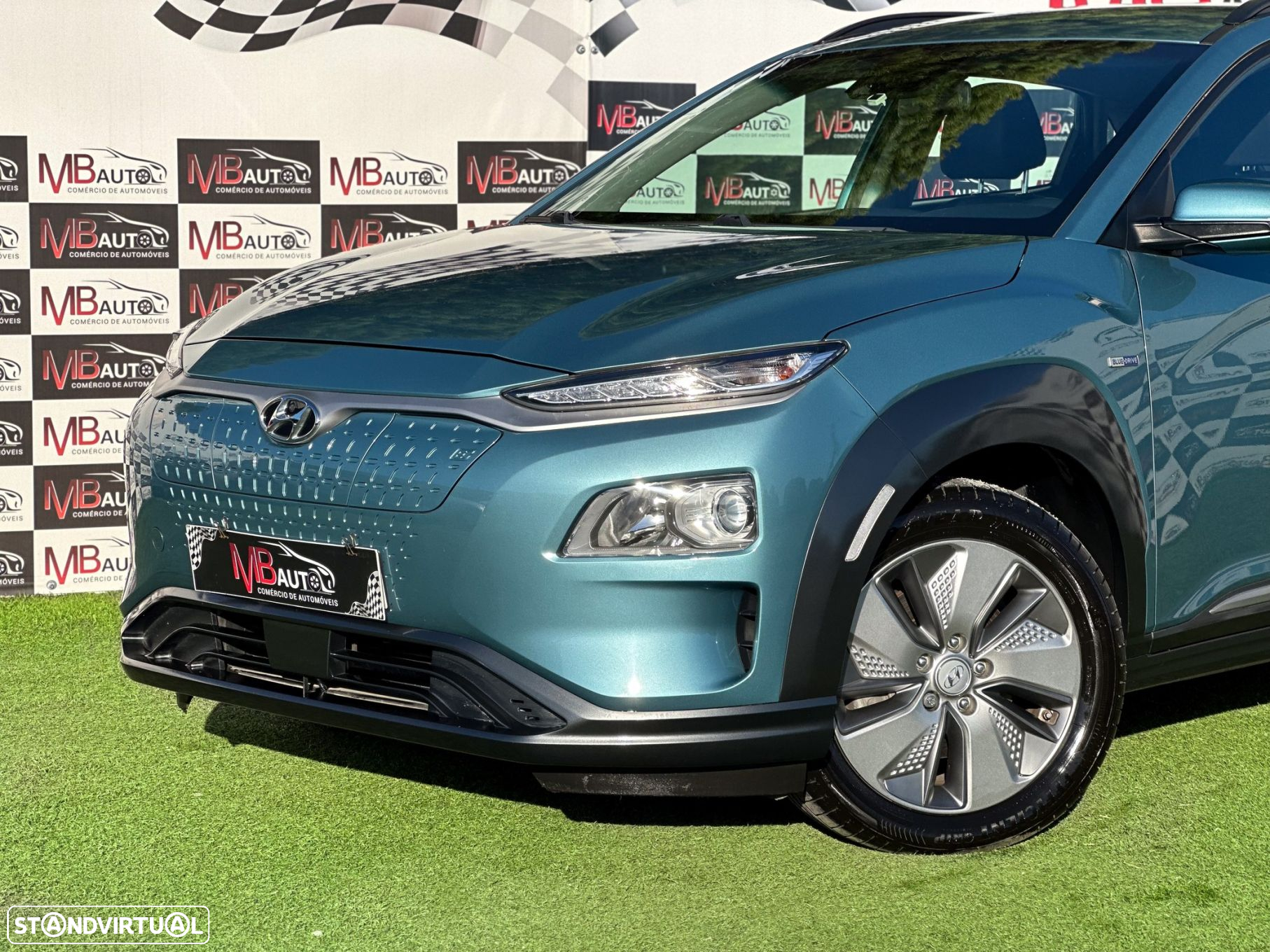 Hyundai Kauai EV 39 kWh Executive - 3