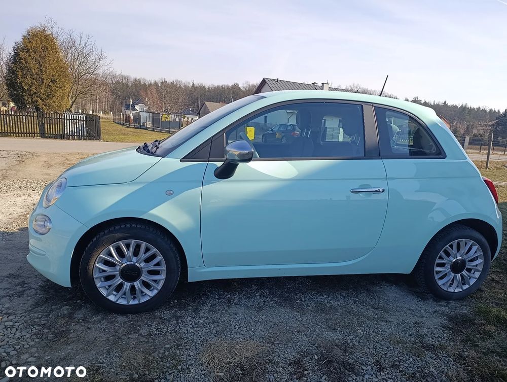 Fiat 500 1.2 Lounge - 5