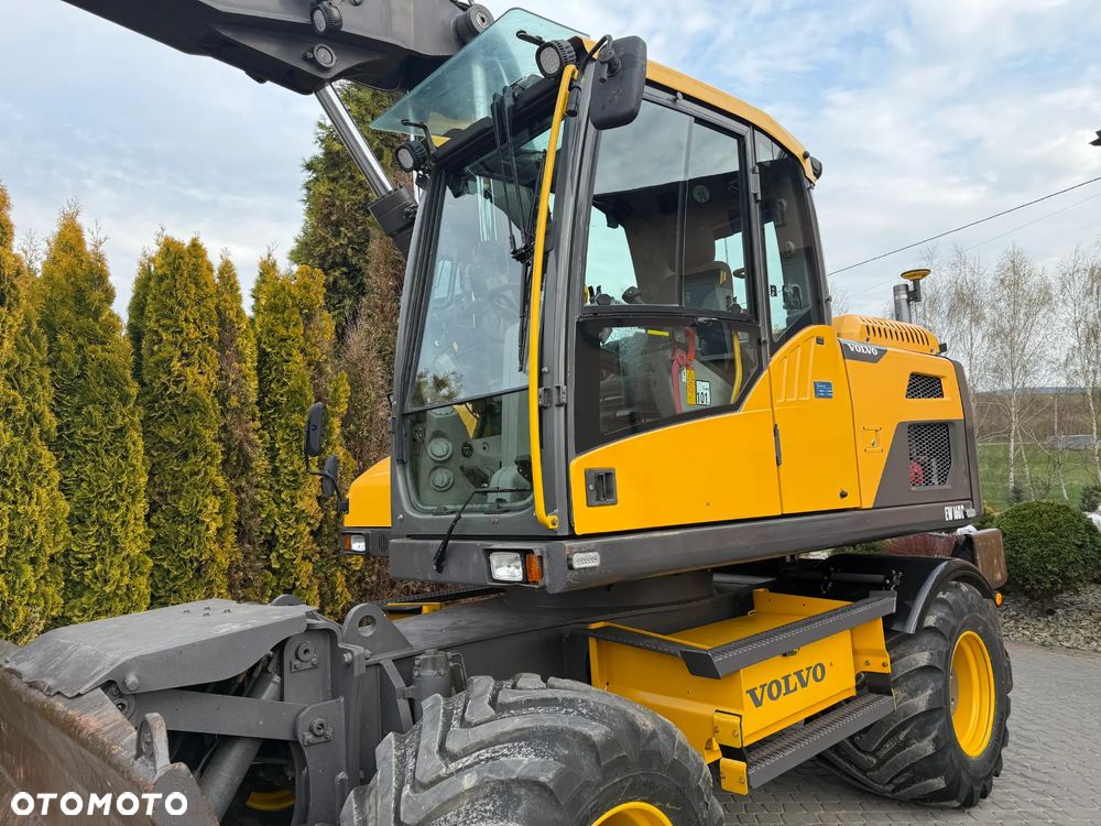Volvo EW160E Leica 3D - 2