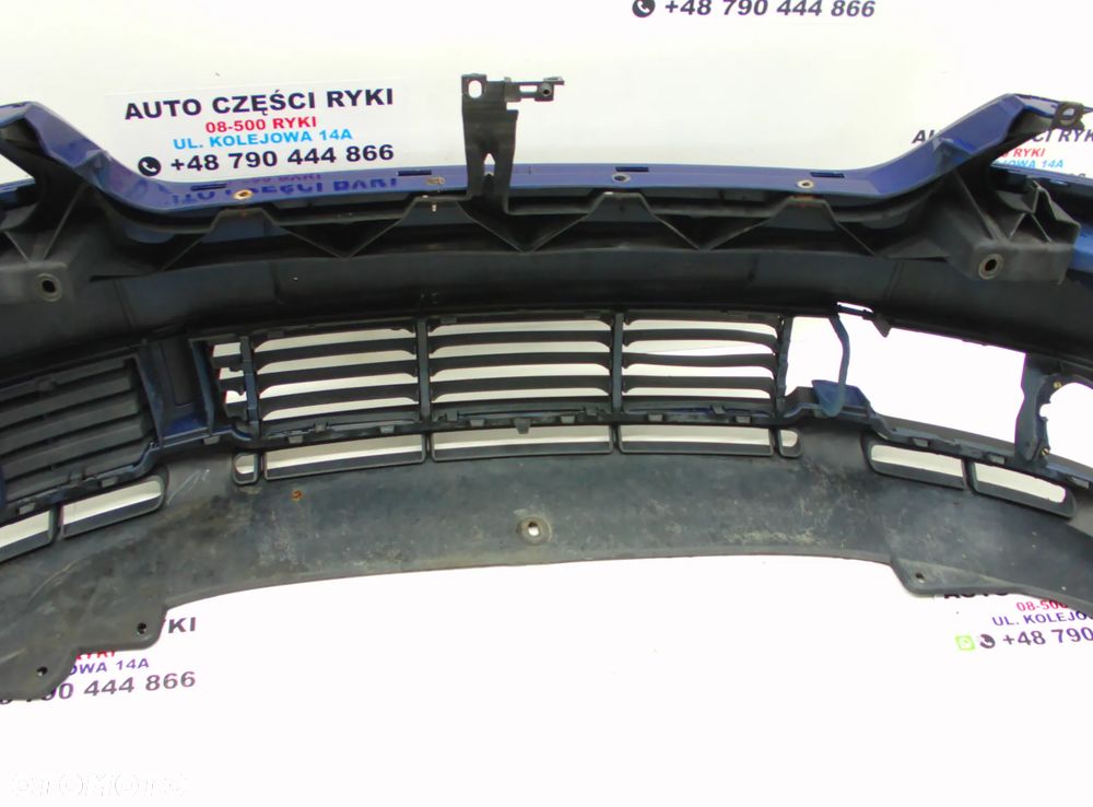 VW Passat B5 lift Zderzak przód LC5X - 8