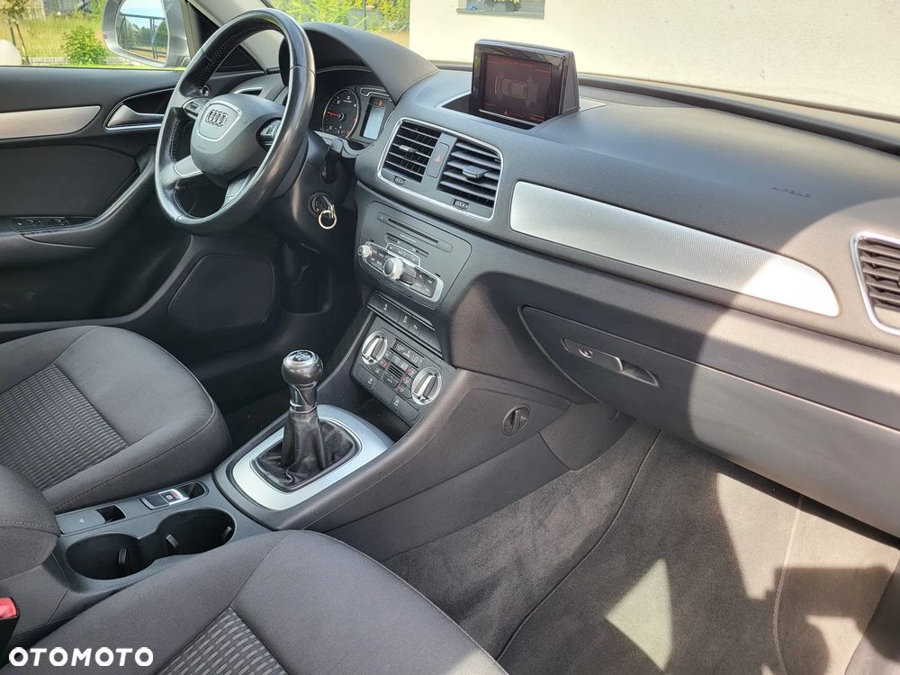 Audi Q3 2.0 TDI - 7