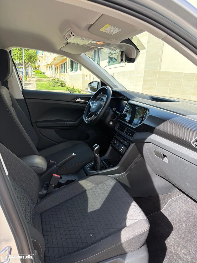 VW T-Cross 1.0 TSI Life - 5