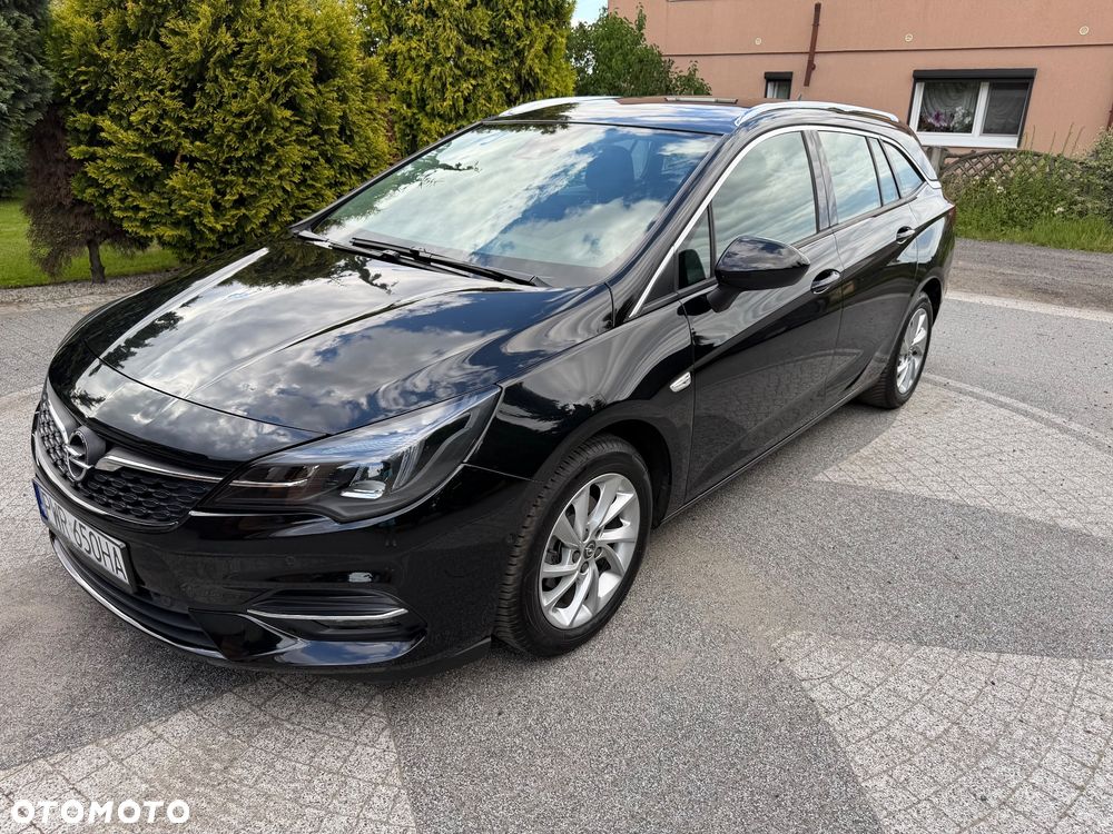 Opel Astra 1.5 D Start/Stop Automatik Ultimate - 21