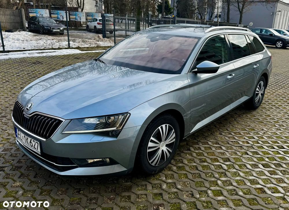 Skoda Superb 2.0 TDI Style DSG - 1
