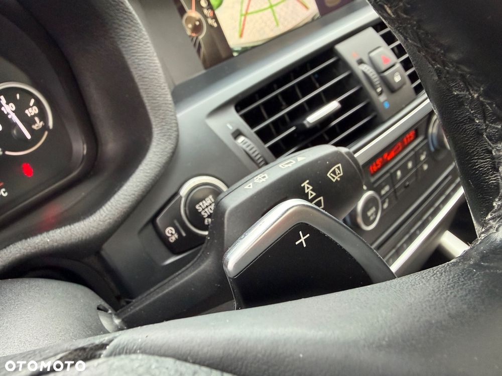 BMW X3 xDrive20d - 13