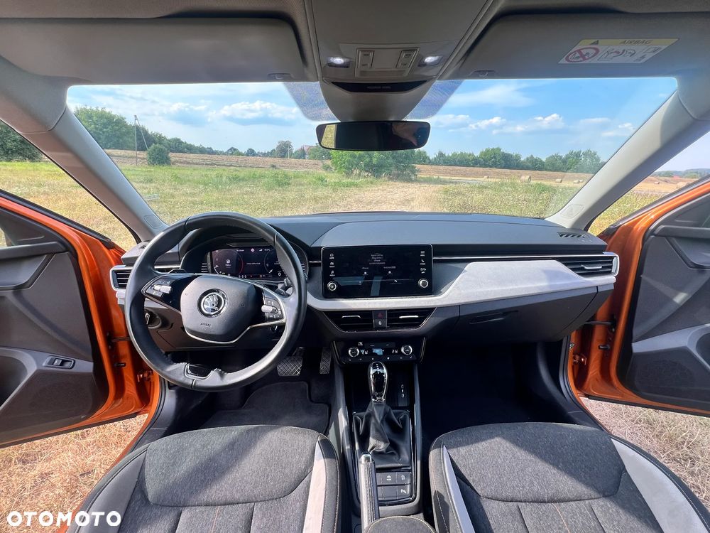 Skoda Kamiq 1.5 TSI Selection DSG - 6