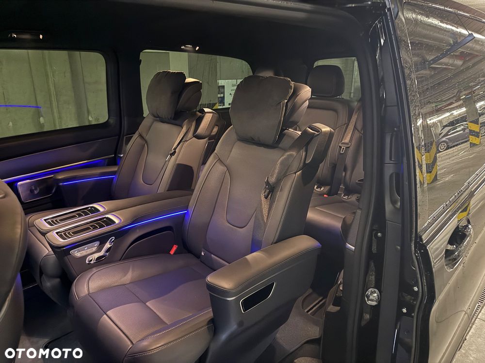 Mercedes-Benz Klasa V 300 d 4-Matic 9G-Tronic Exclusive (d³ugi) - 1