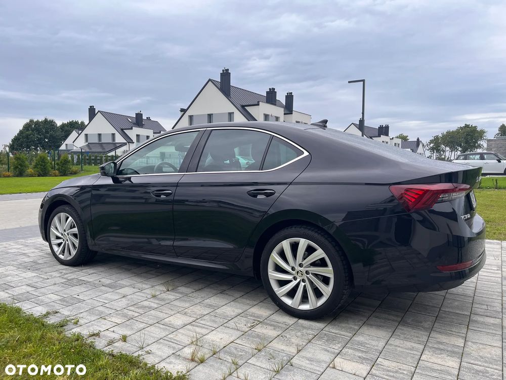 Skoda Octavia 1.5 TSI e-Tec Style DSG - 5