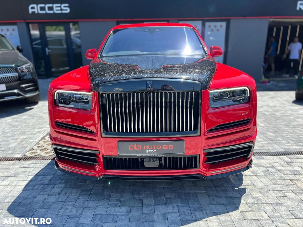 Rolls-Royce Cullinan - 3