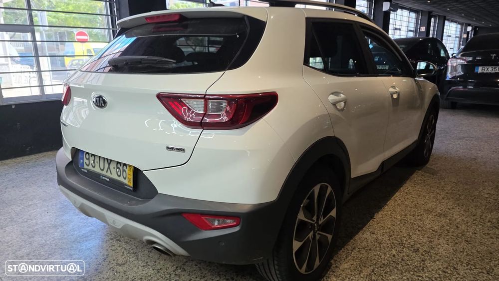 Kia Stonic 1.6 CRDi TX - 13