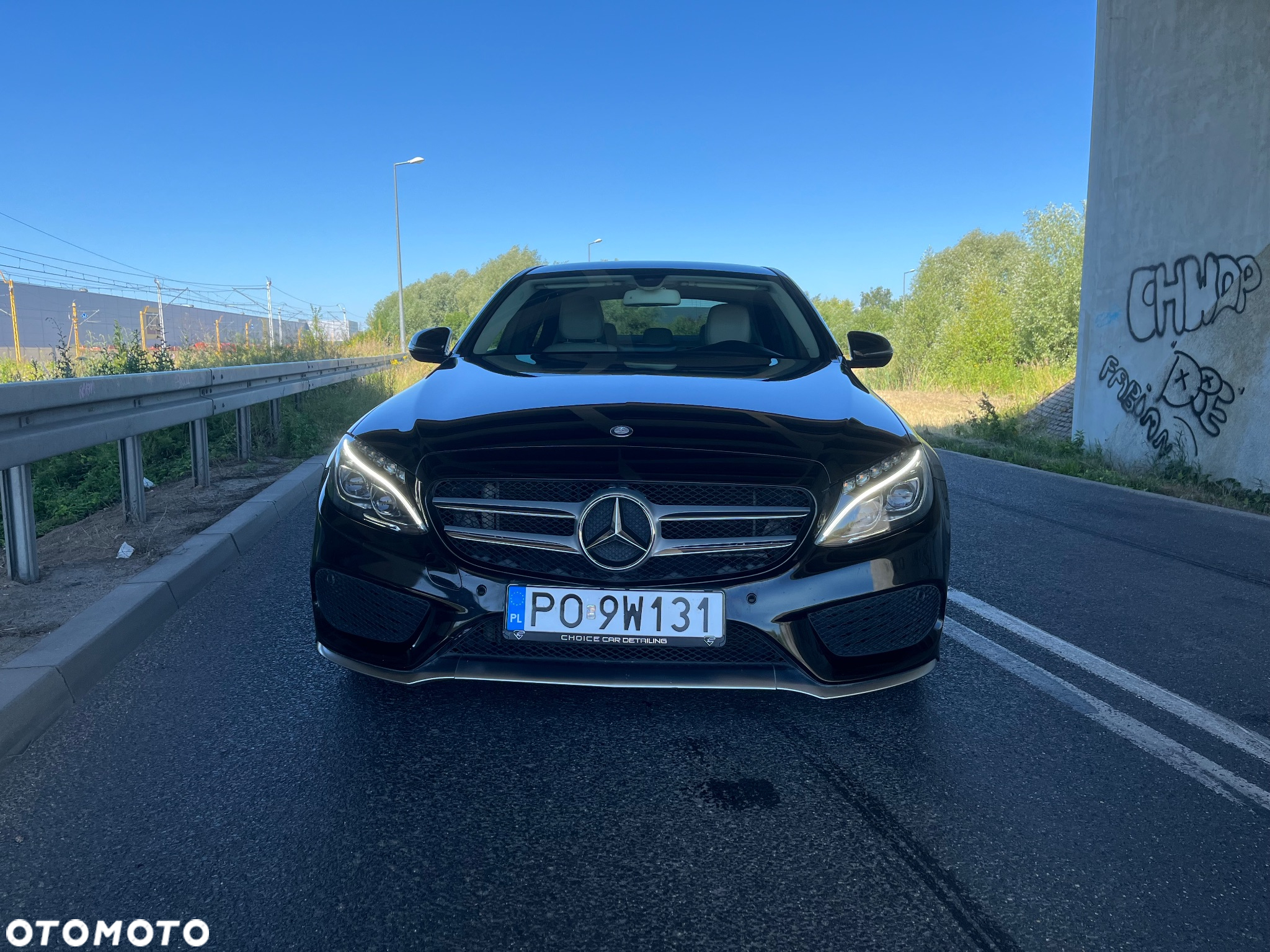 Mercedes-Benz Klasa C 300 7G-TRONIC - 13
