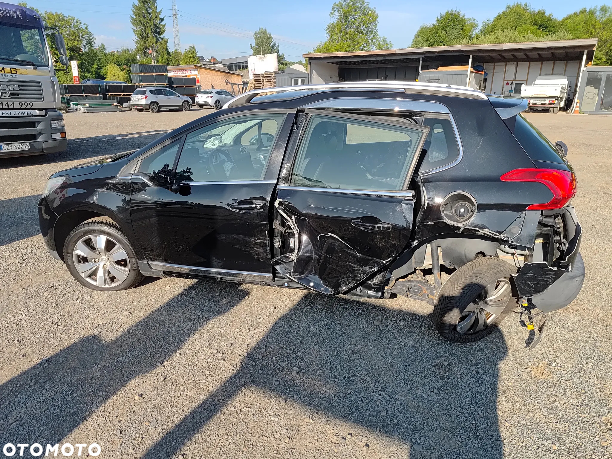 Peugeot 2008 e-HDi FAP 92 EGS6 STOP & START Allure - 11