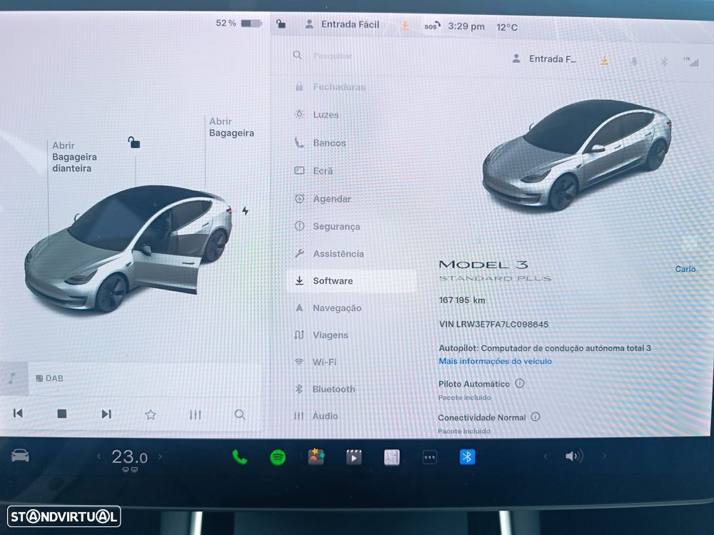 Tesla Model 3 Standard RWD Plus - 15