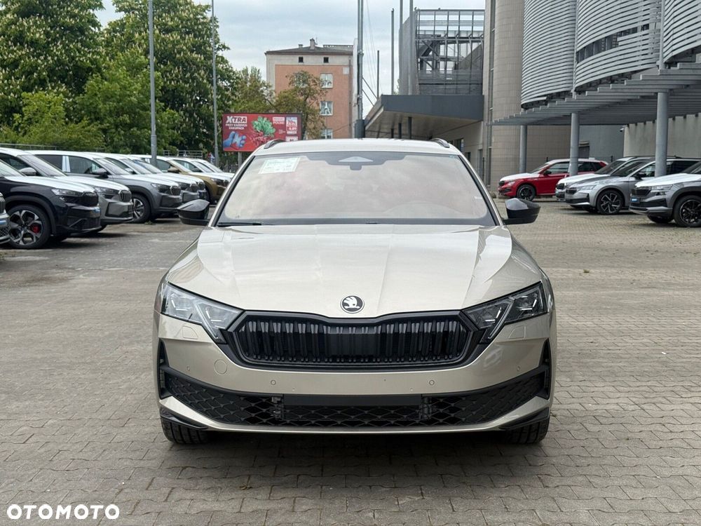 Skoda Octavia 1.5 TSI mHEV Sportline DSG - 4