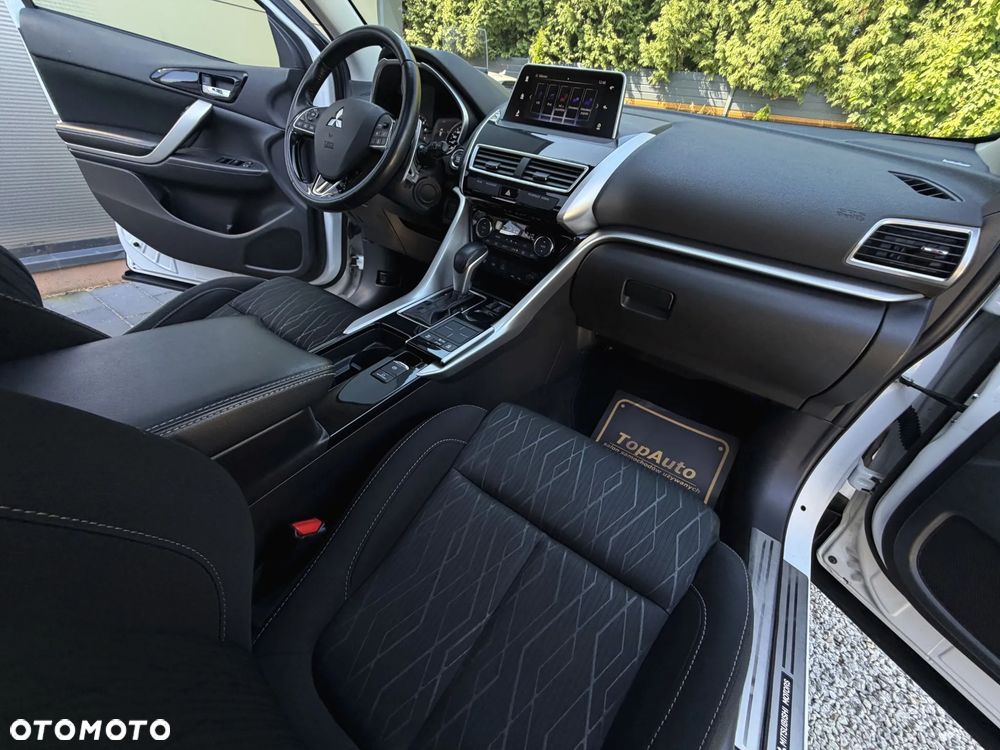 Mitsubishi Eclipse Cross 1.5 T-MIVEC ClearTec CVT 2WD Diamant Edition Plus - 15