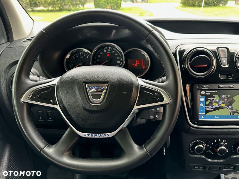 Dacia Dokker Blue dCi 95 Stepway Plus - 18