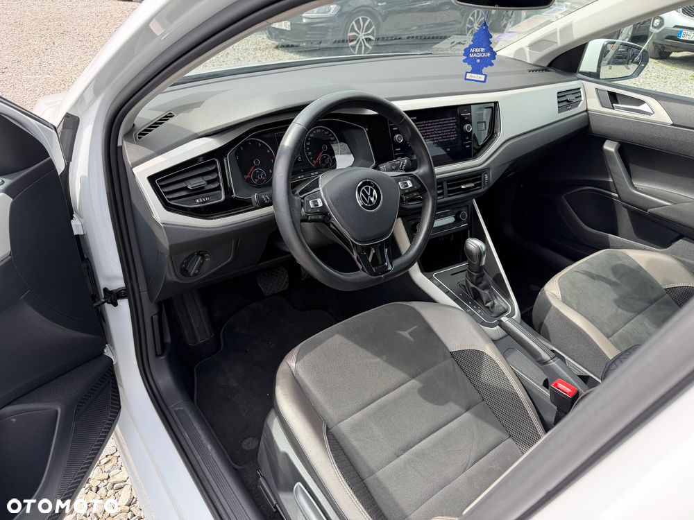 Volkswagen Polo 1.0 TSI DSG OPF Highline - 8