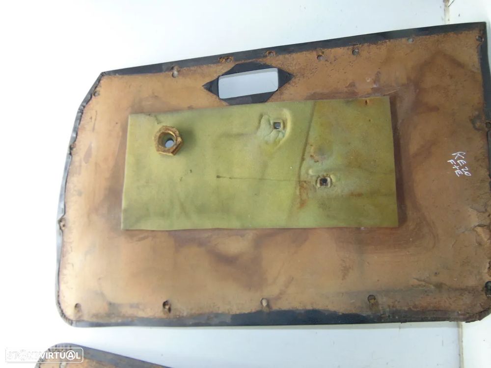 Toyota Corolla KE20 quartelas - 14