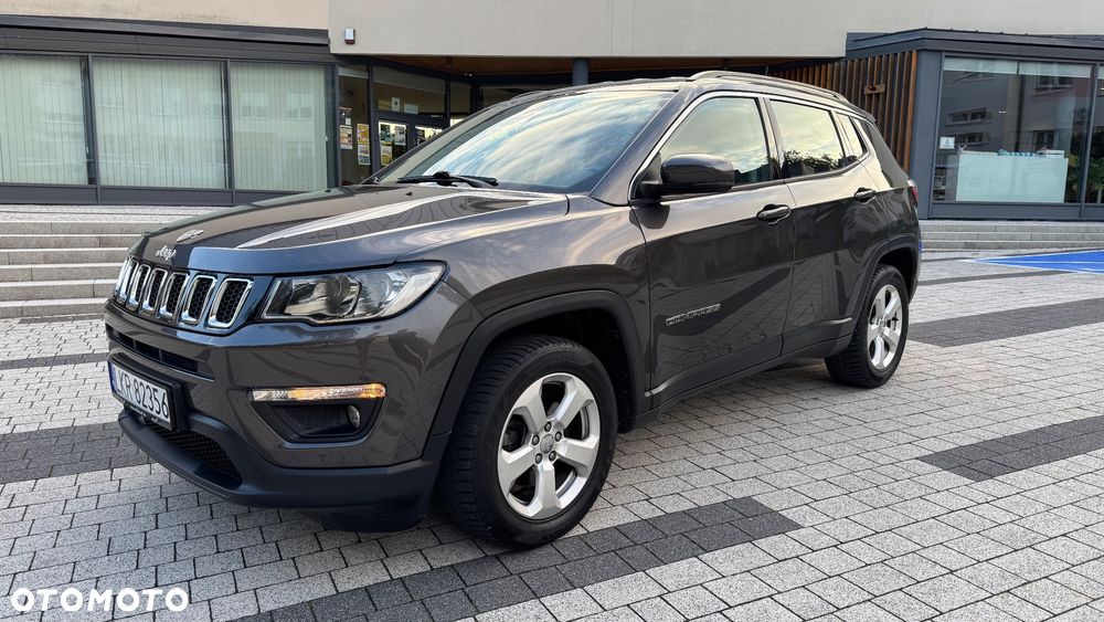 Jeep Compass 1.4 MultiAir Longitude - 10