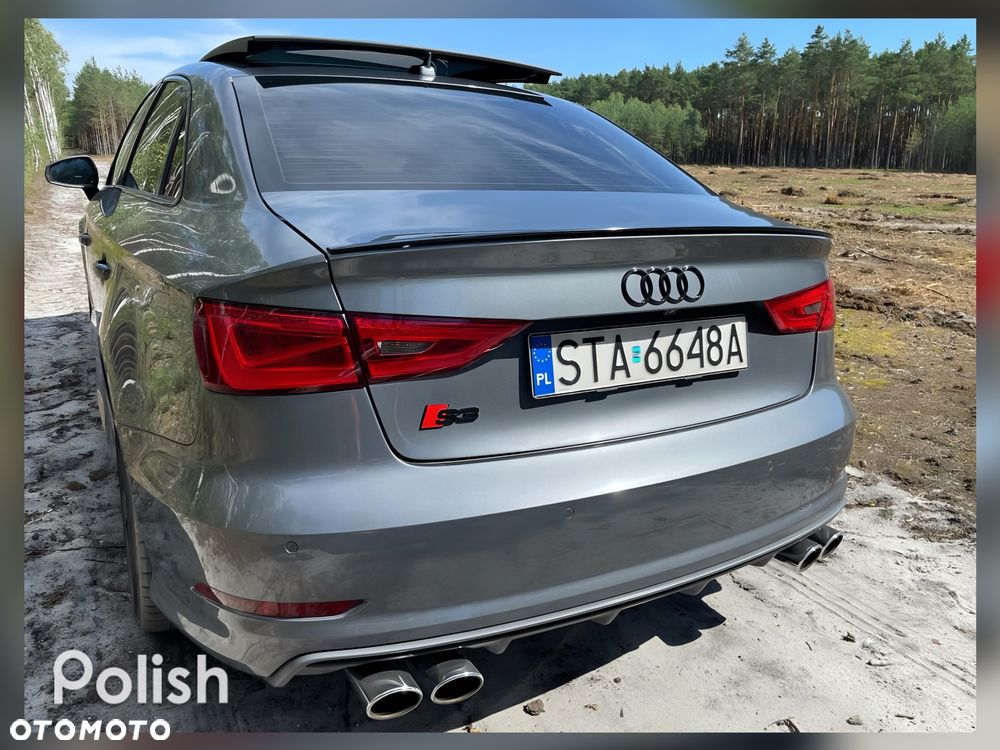 Audi A3 Limousine - 13