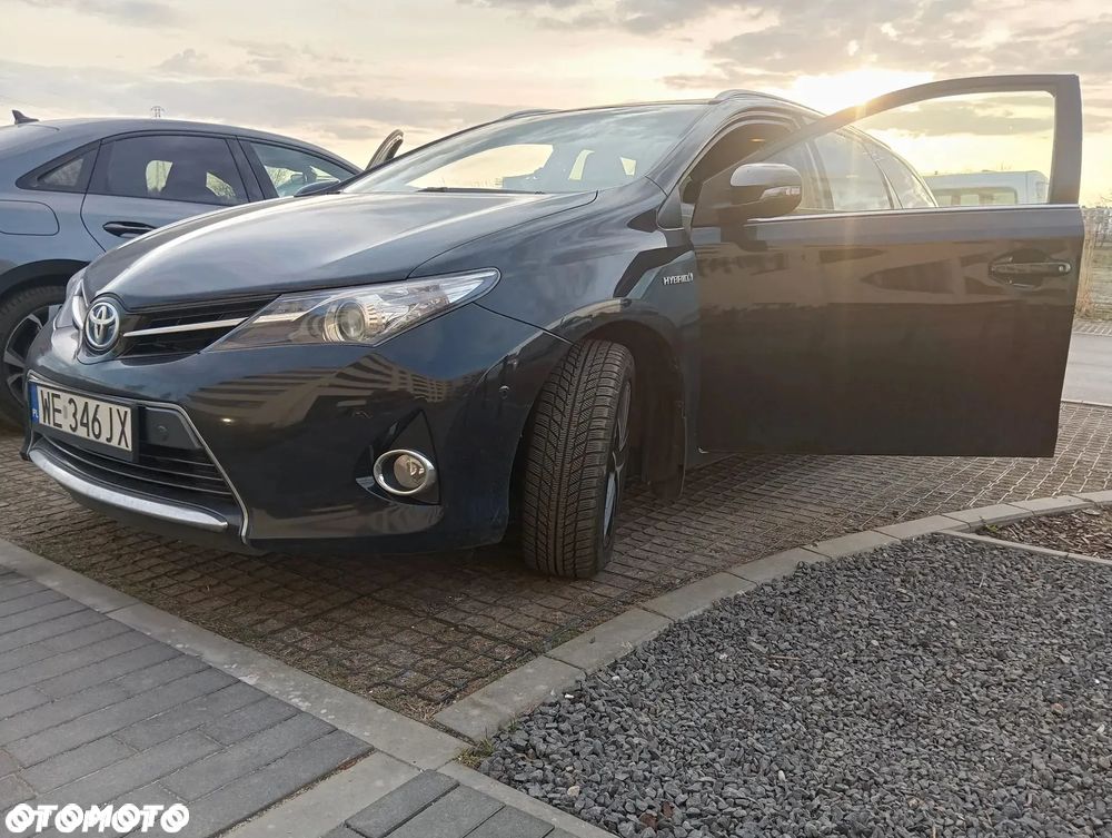 Toyota Auris - 8