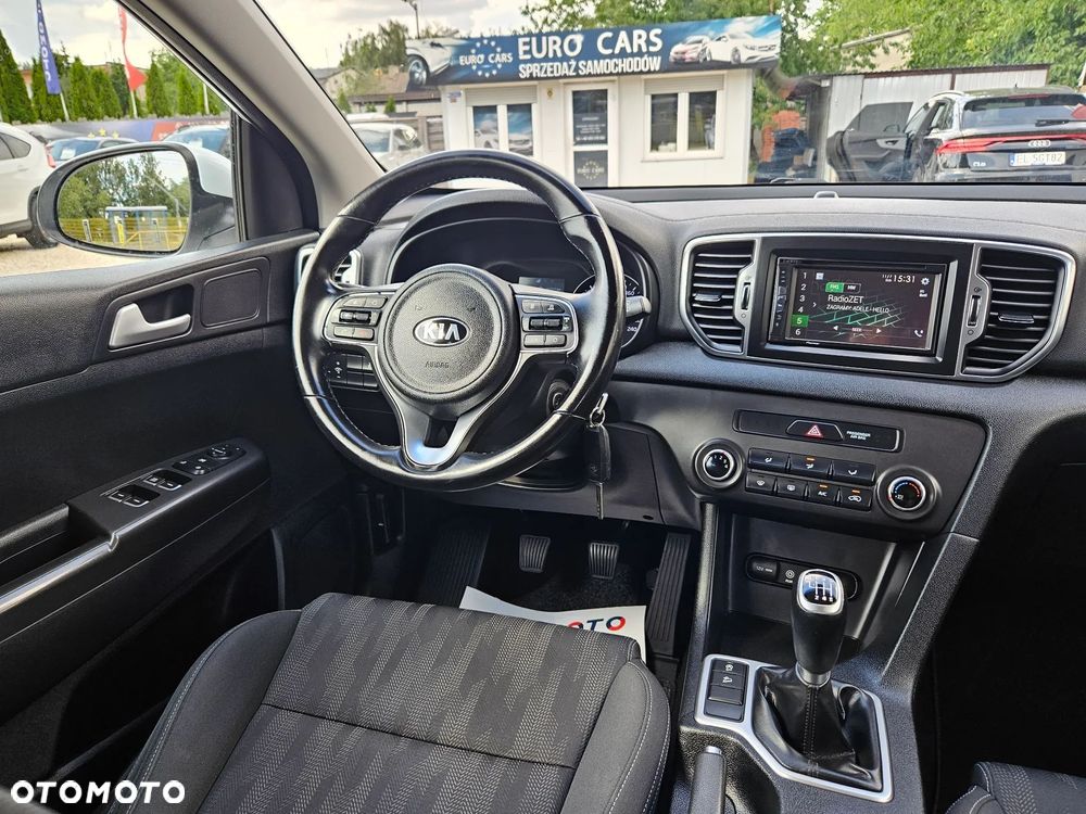 Kia Sportage 1.6 GDI Business Line 2WD - 24