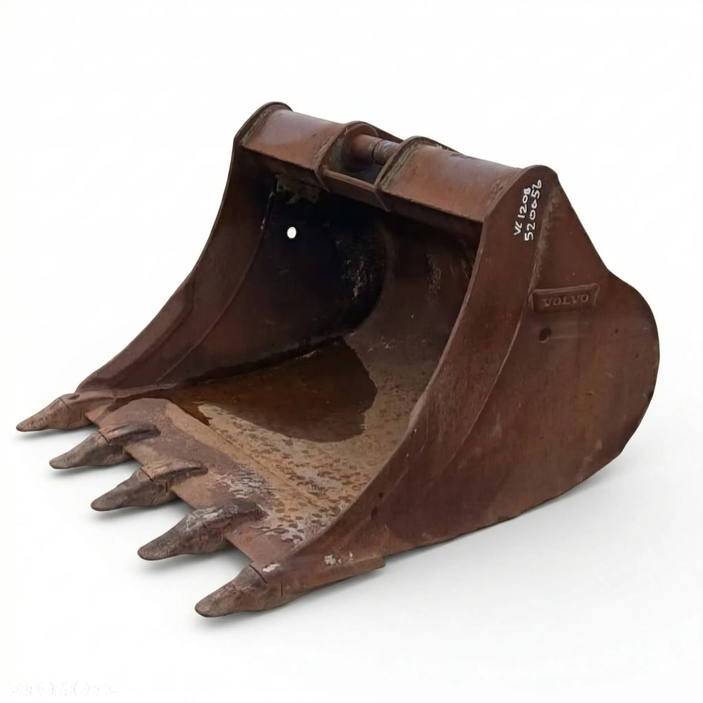 Używana Łyżka Kopiąca VOLVO 120cm 13-20t nr. 7741-A - 2