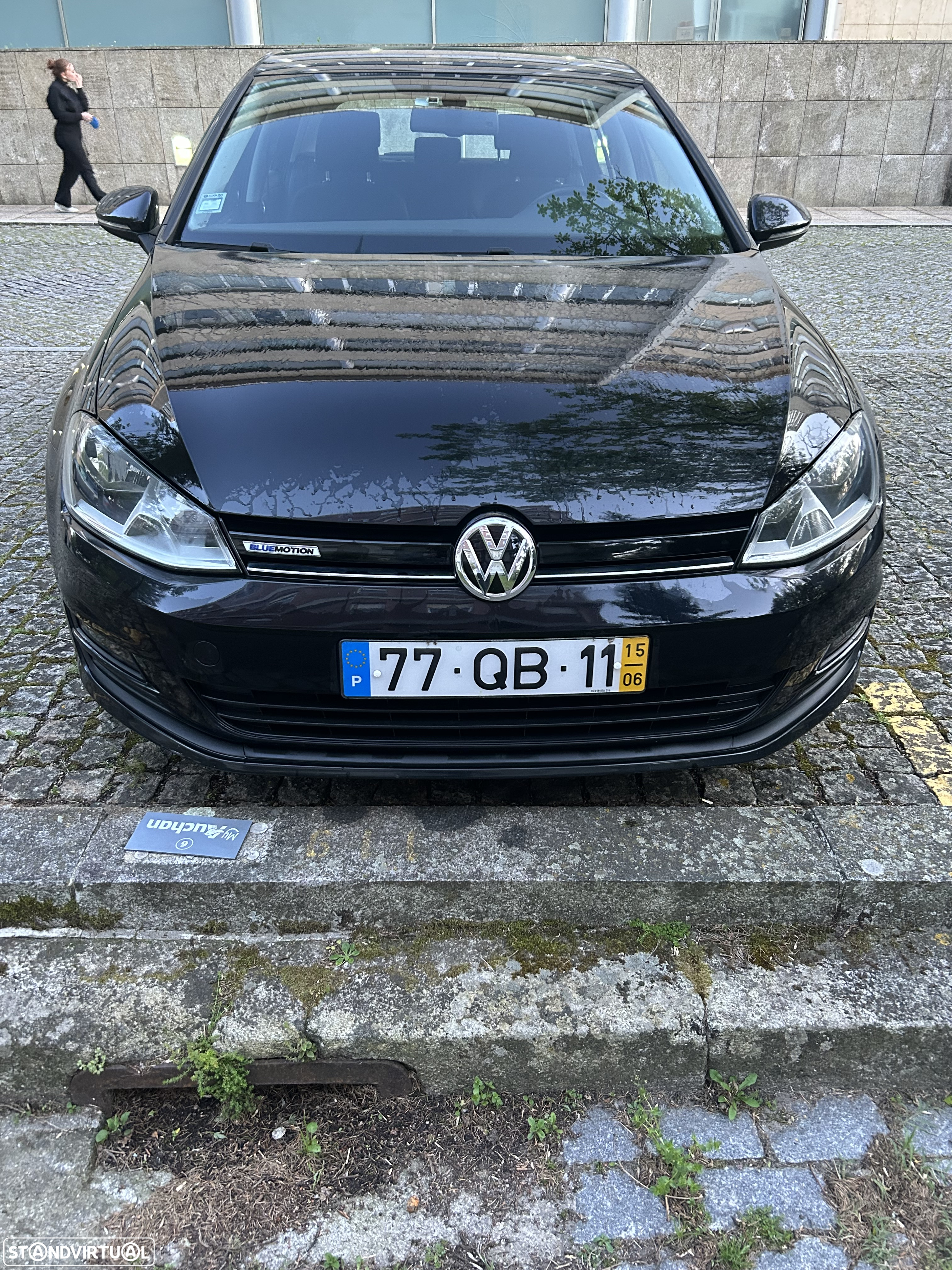 VW Golf 1.6 TDi BlueMotion Trendline - 7