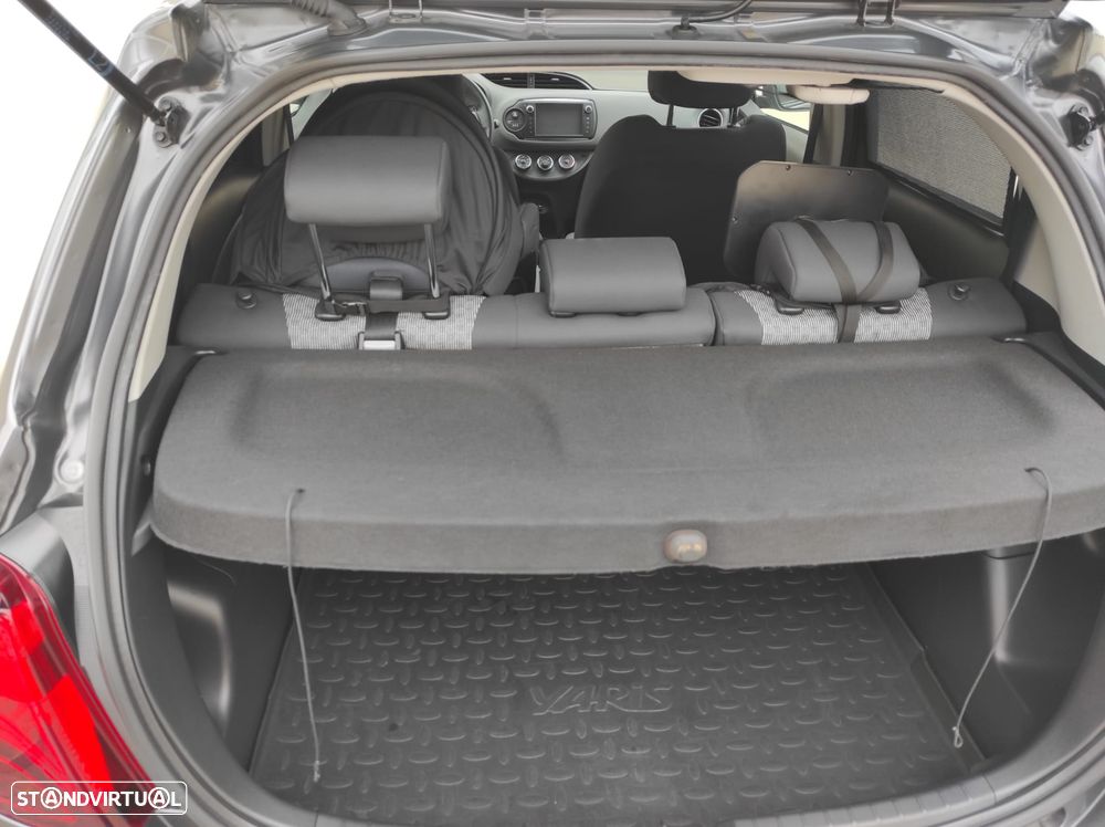 Toyota Yaris 1.0 VVT-i Comfort - 33
