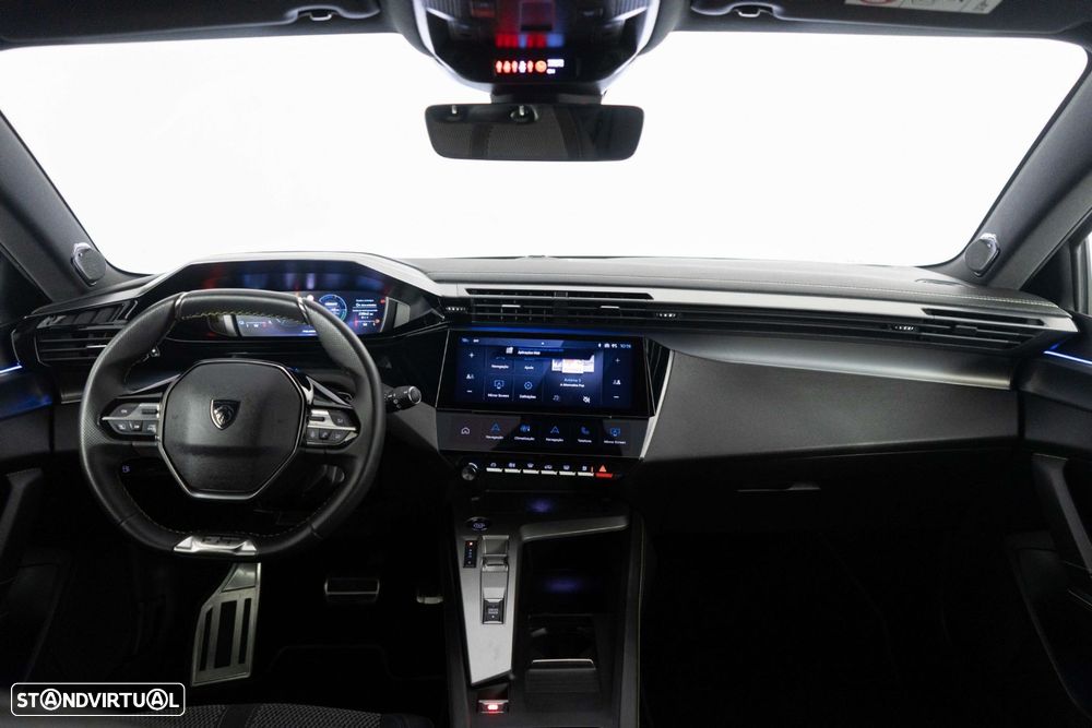 Peugeot 308 SW 1.6 Hybrid GT e-EAT8 - 24