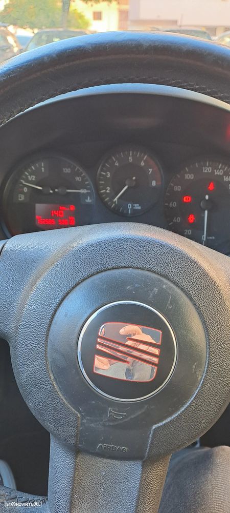 SEAT Leon 1.4 16V Reference - 10