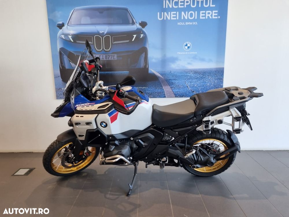 BMW R1300GS Adventure - 14