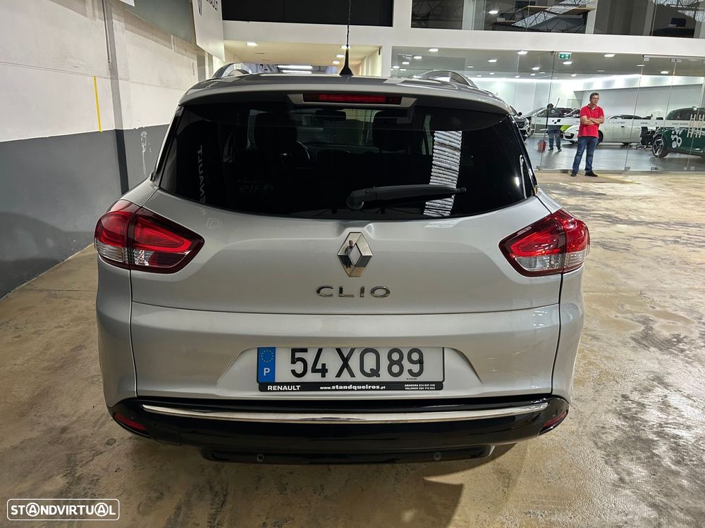 Renault Clio Sport Tourer 0.9 TCe Limited - 8