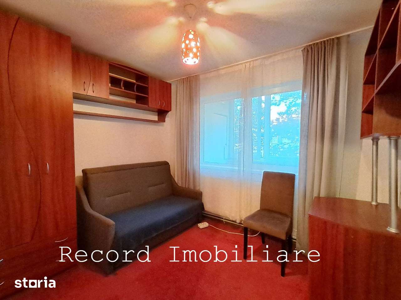 Apartament 2 camere decomandate, et.3 din 4, Manastur zona Calvaria — fotografia 3
