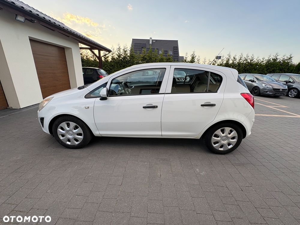 Opel Corsa 1.2 16V (ecoFLEX) Edition - 5