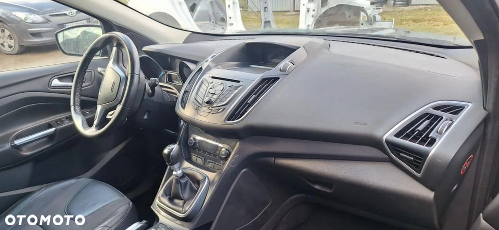 Ford Kuga mk2 1,6 ecoboost skrzynia biegów - 10