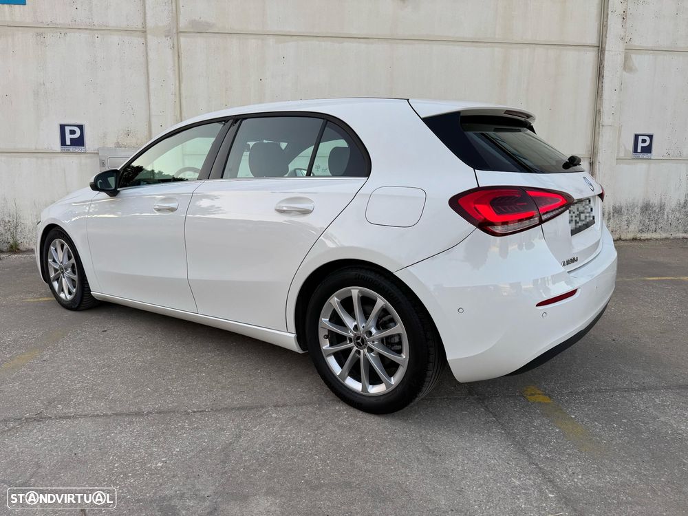 Mercedes-Benz A 180 d Style Plus Aut. - 2